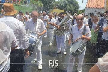 La Traída del Agua 2022, en imágenes (II)/Francisco Javier Santana.